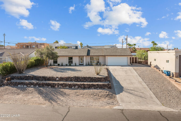 Open House July 19 – 3820 Northstar Dr, Lake Havasu City, AZ