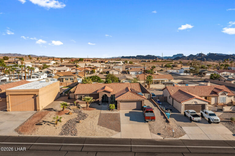 Just Listed! 1684 Mcculloch Blvd S, Lake Havasu City, AZ